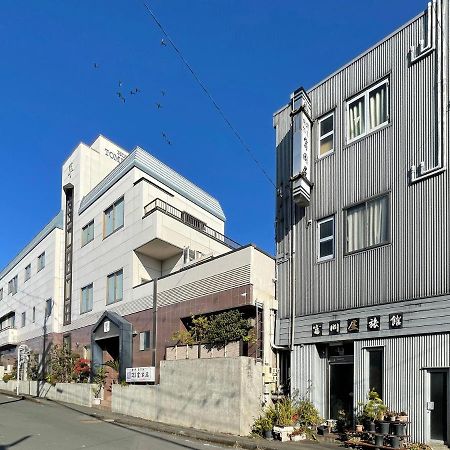 Hotel Tomioka-Ya Fujieda Esterno foto